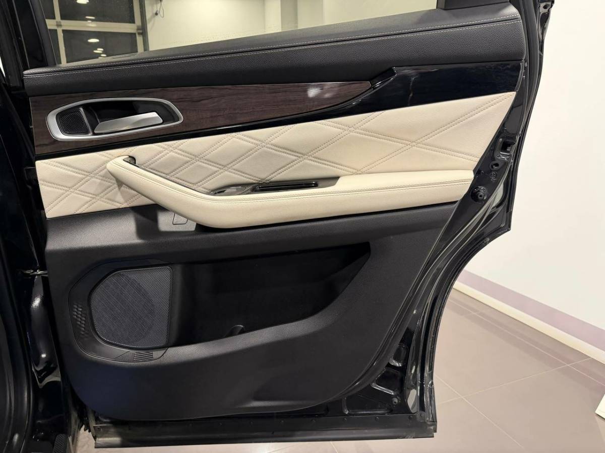 OMODA S5 1.5T CVT Ultra