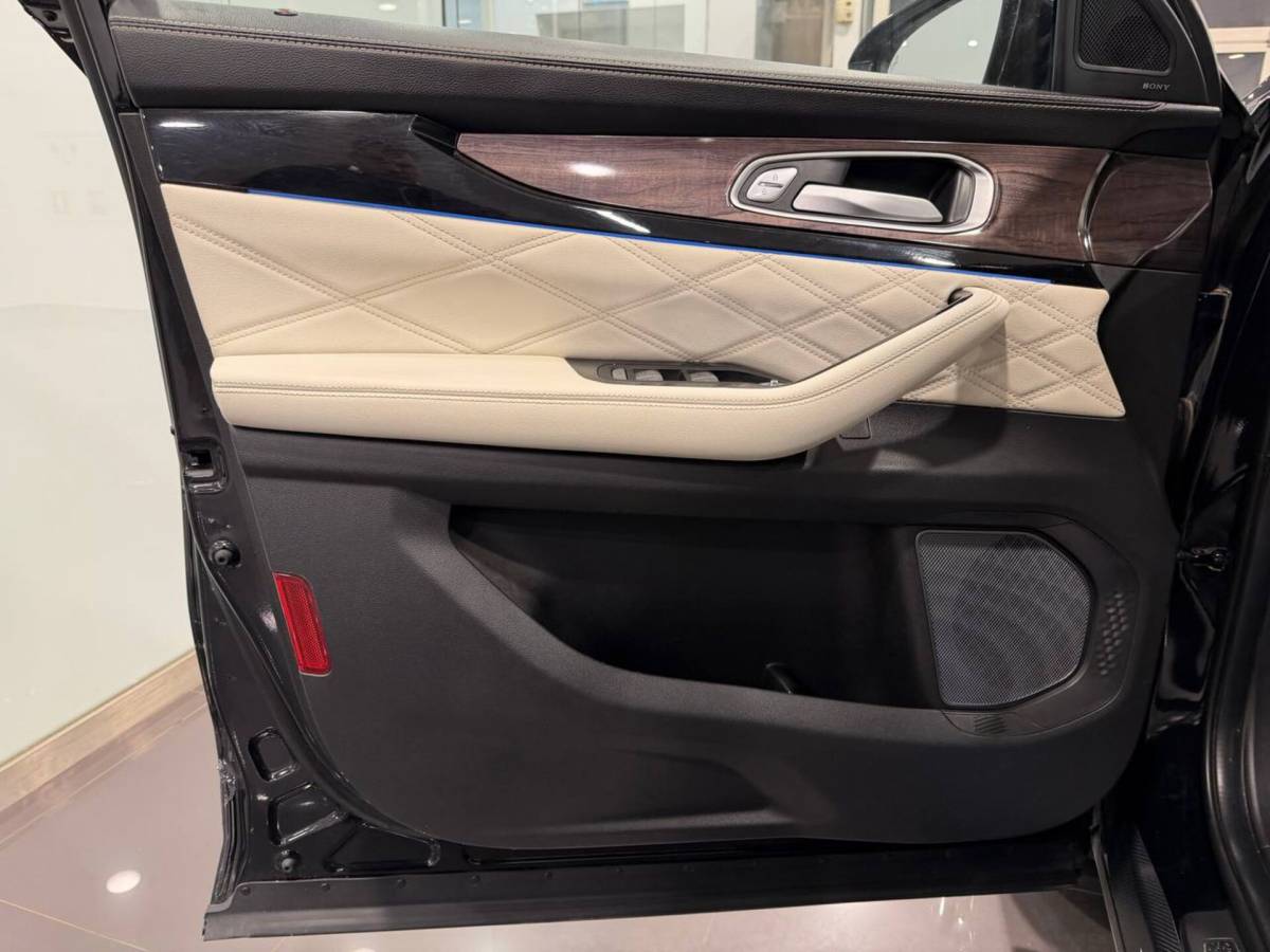 OMODA S5 1.5T CVT Ultra