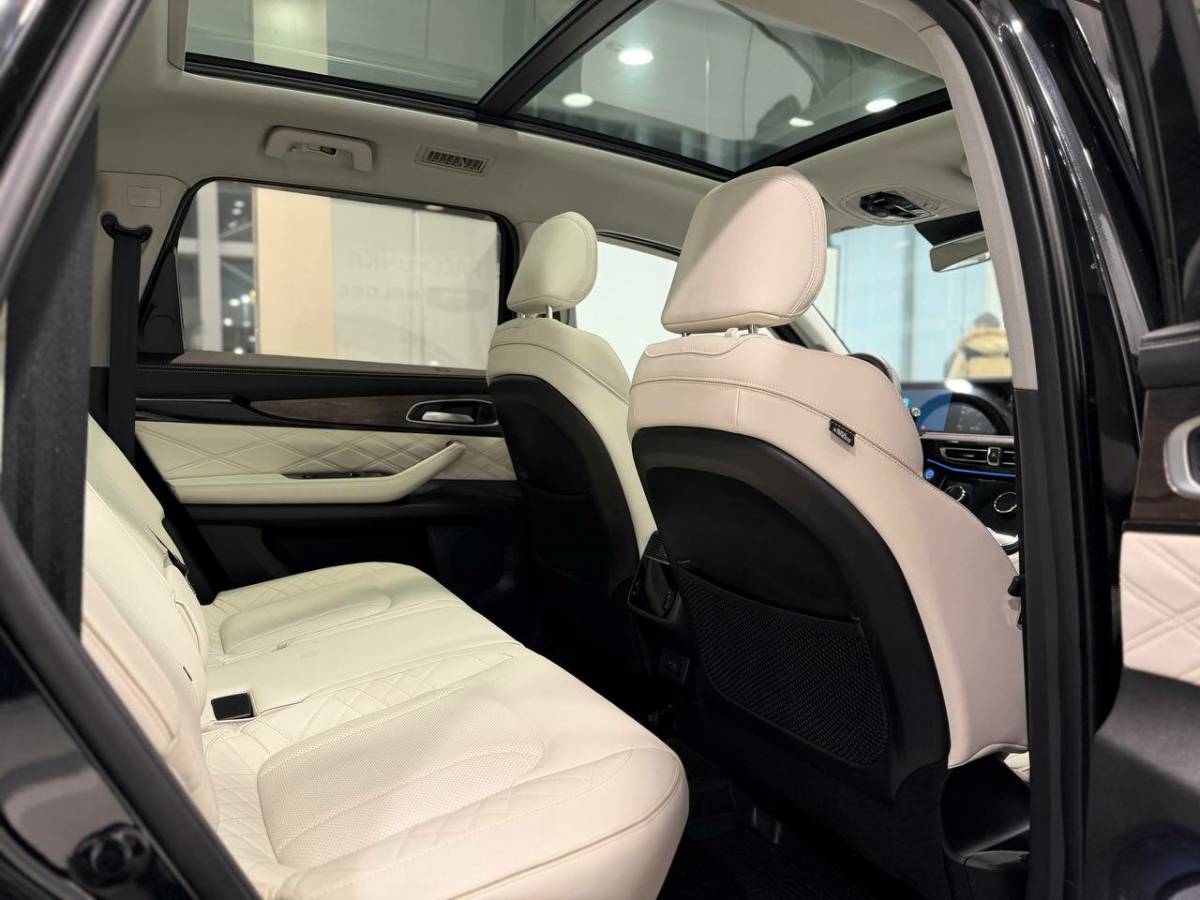 OMODA S5 1.5T CVT Ultra