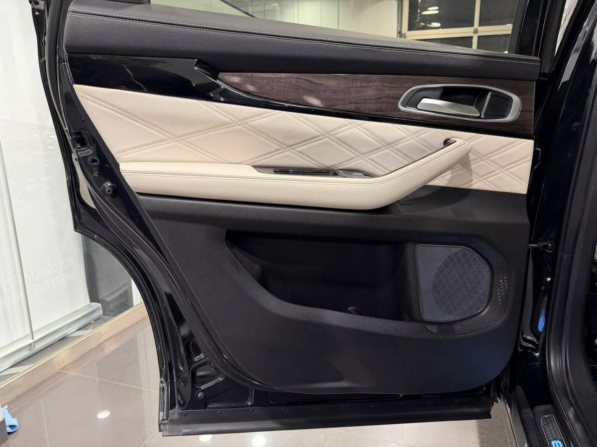 OMODA S5 1.5T CVT Ultra