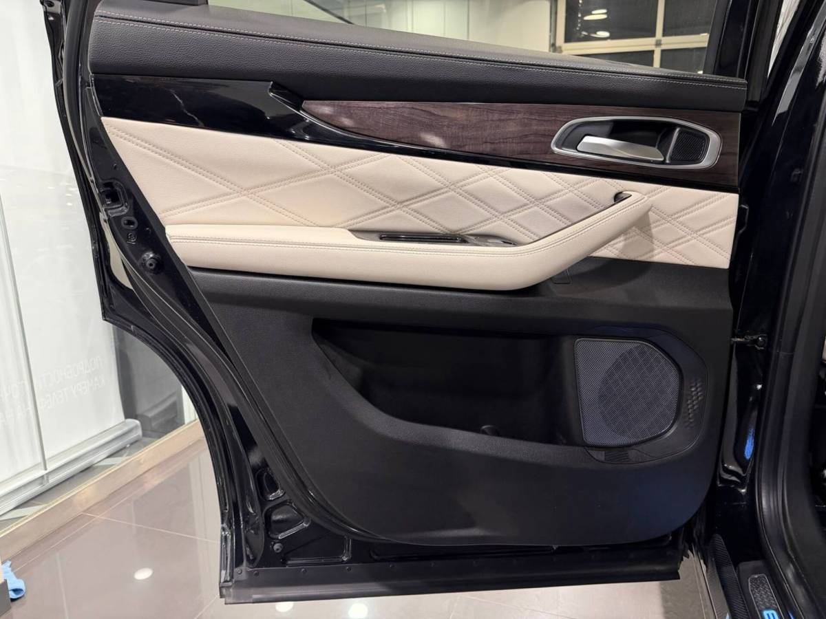 OMODA S5 1.5T CVT Ultra