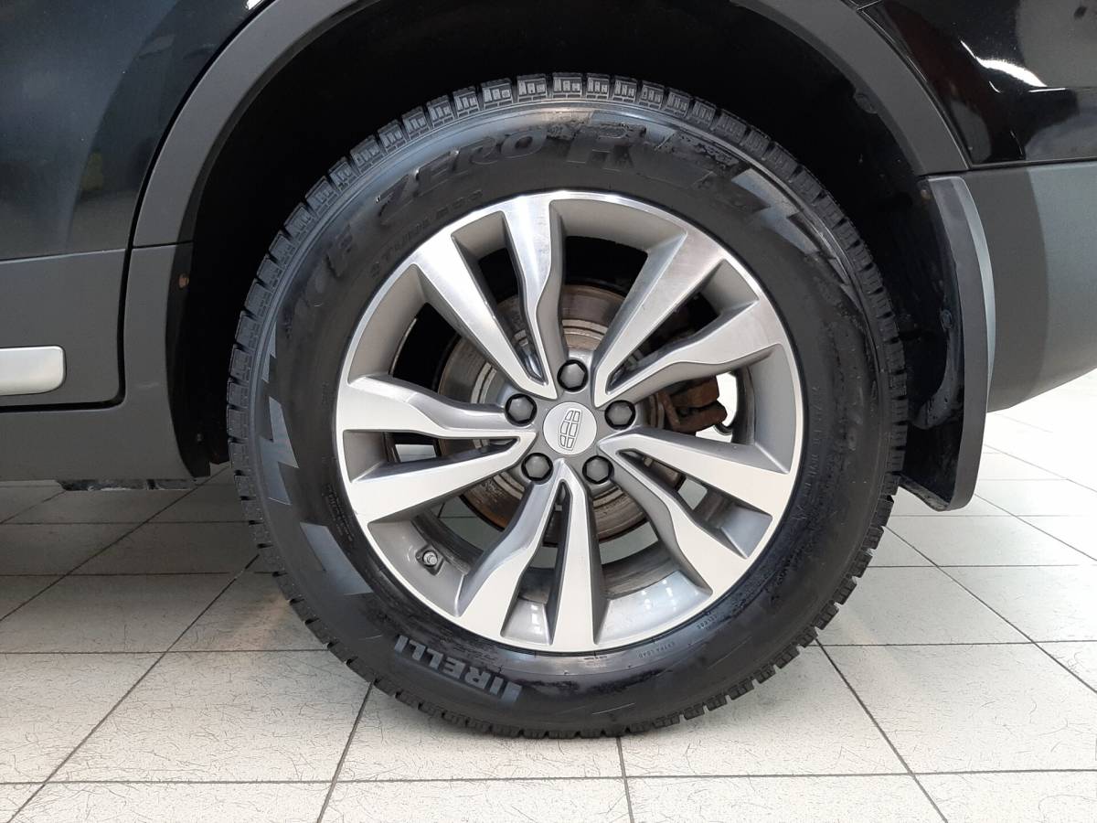 OMODA S5 1.5T CVT Ultra