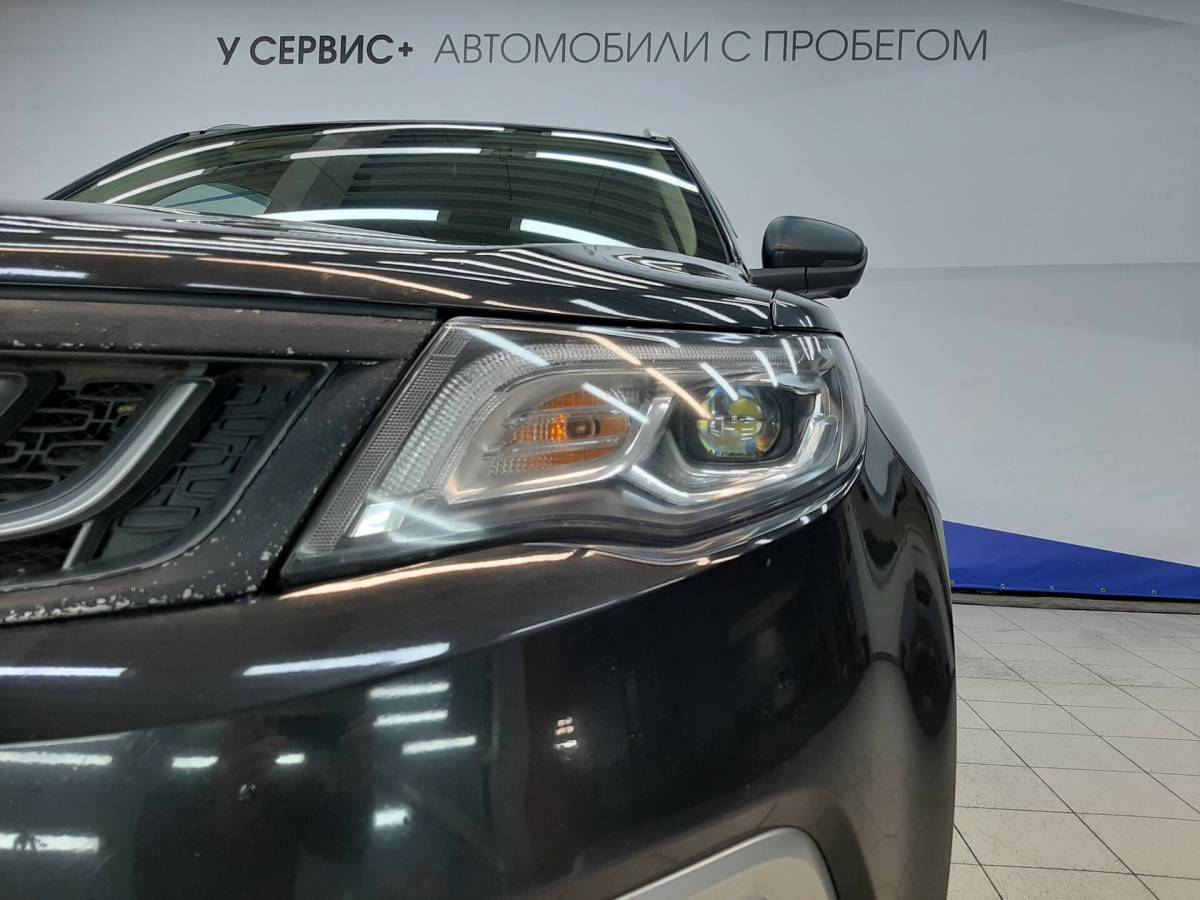 OMODA S5 1.5T CVT Ultra