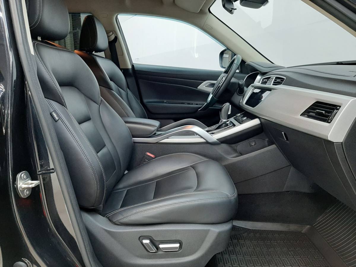 OMODA S5 1.5T CVT Ultra