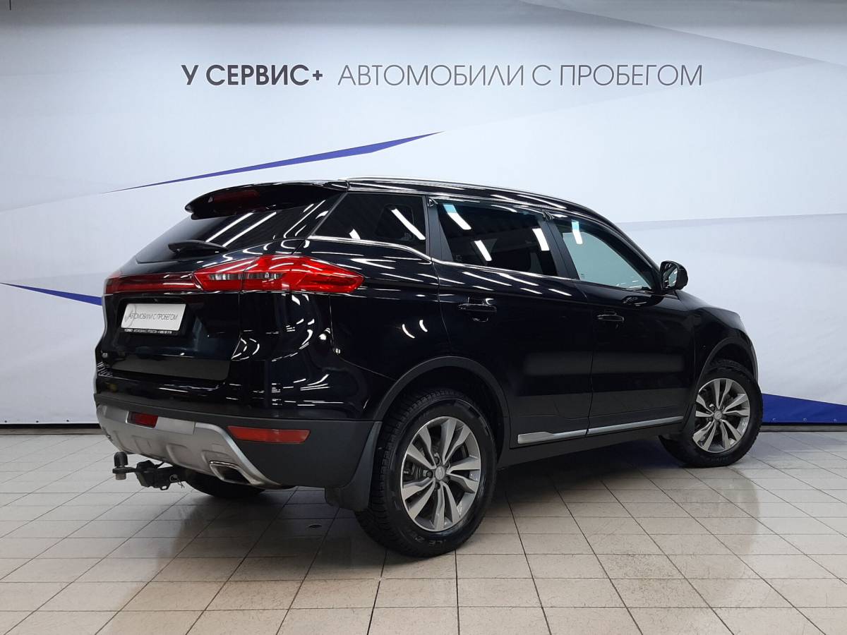 OMODA S5 1.5T CVT Ultra