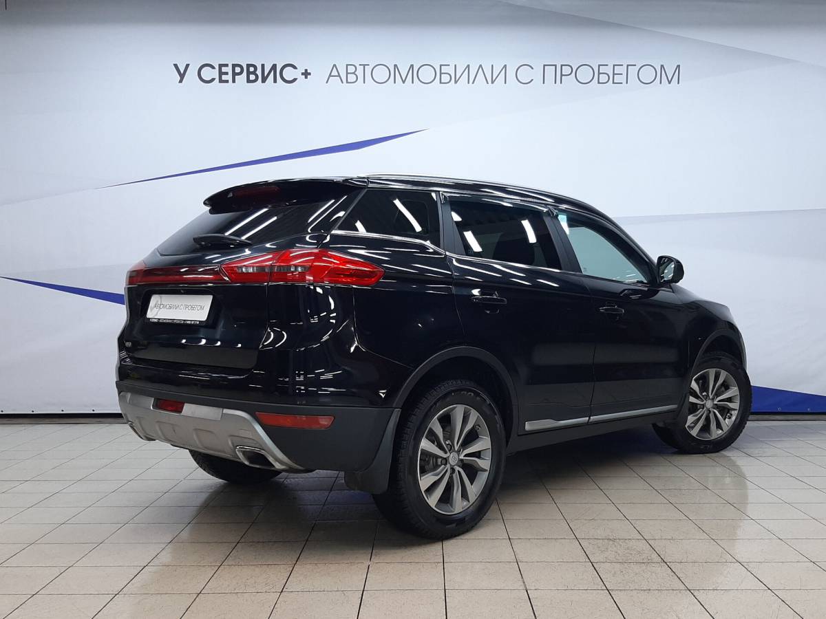 OMODA S5 1.5T CVT Ultra