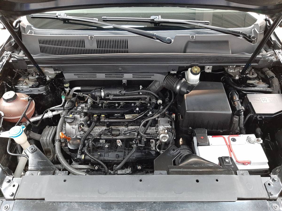 OMODA S5 1.5T CVT Ultra