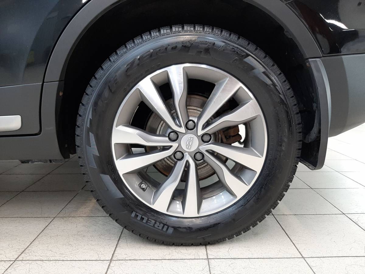 OMODA S5 1.5T CVT Ultra