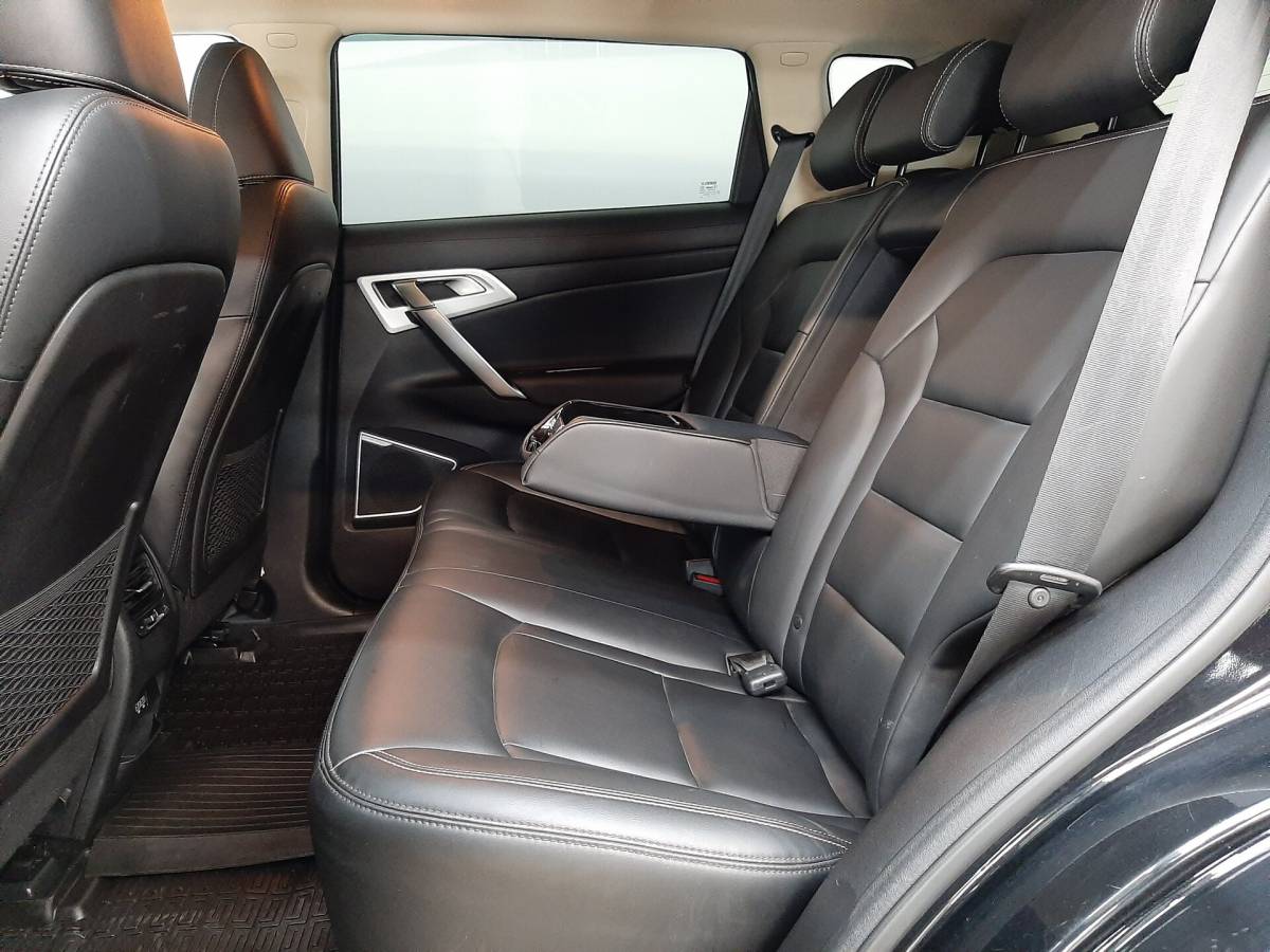 OMODA S5 1.5T CVT Ultra