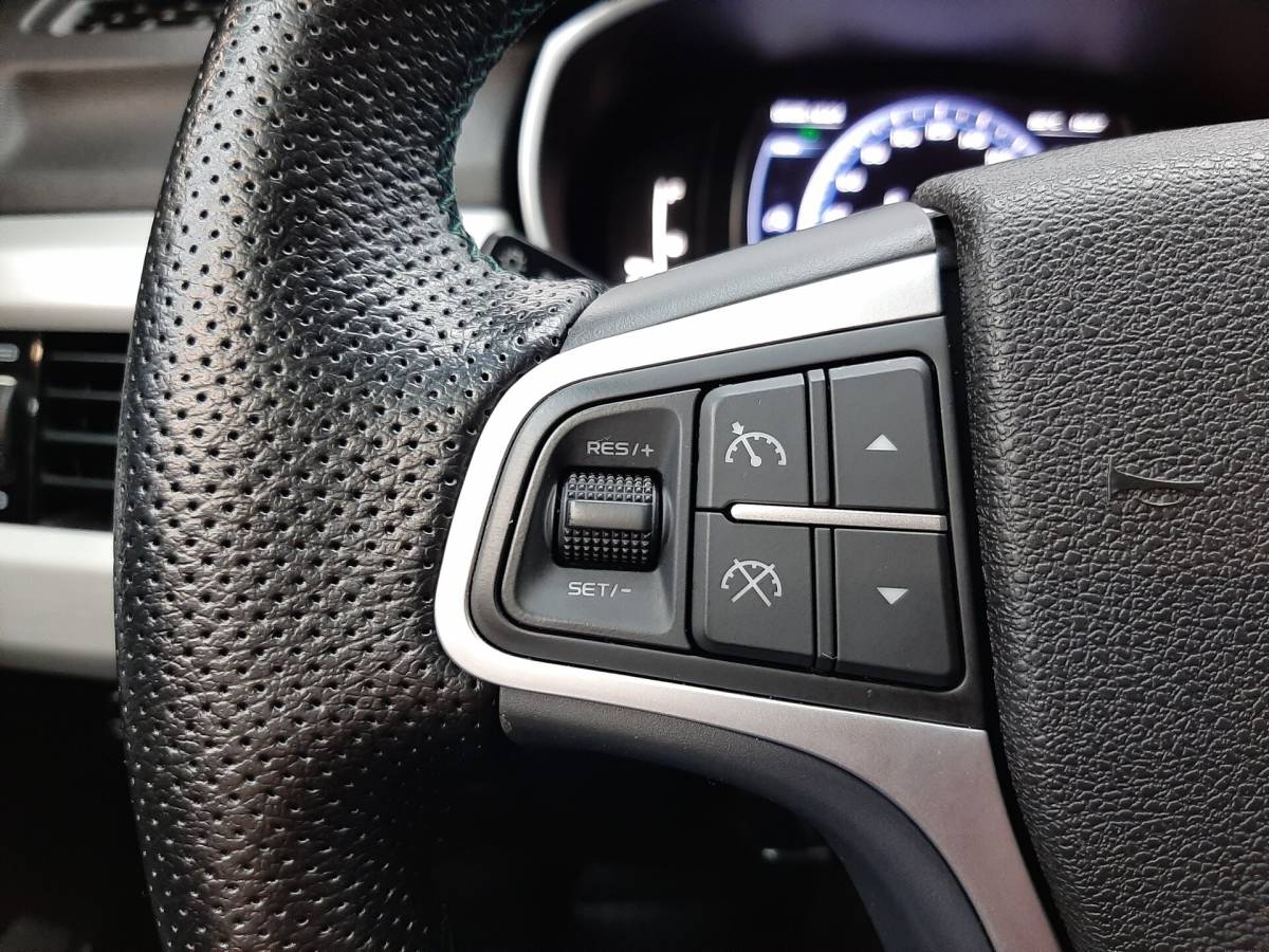 OMODA S5 1.5T CVT Ultra