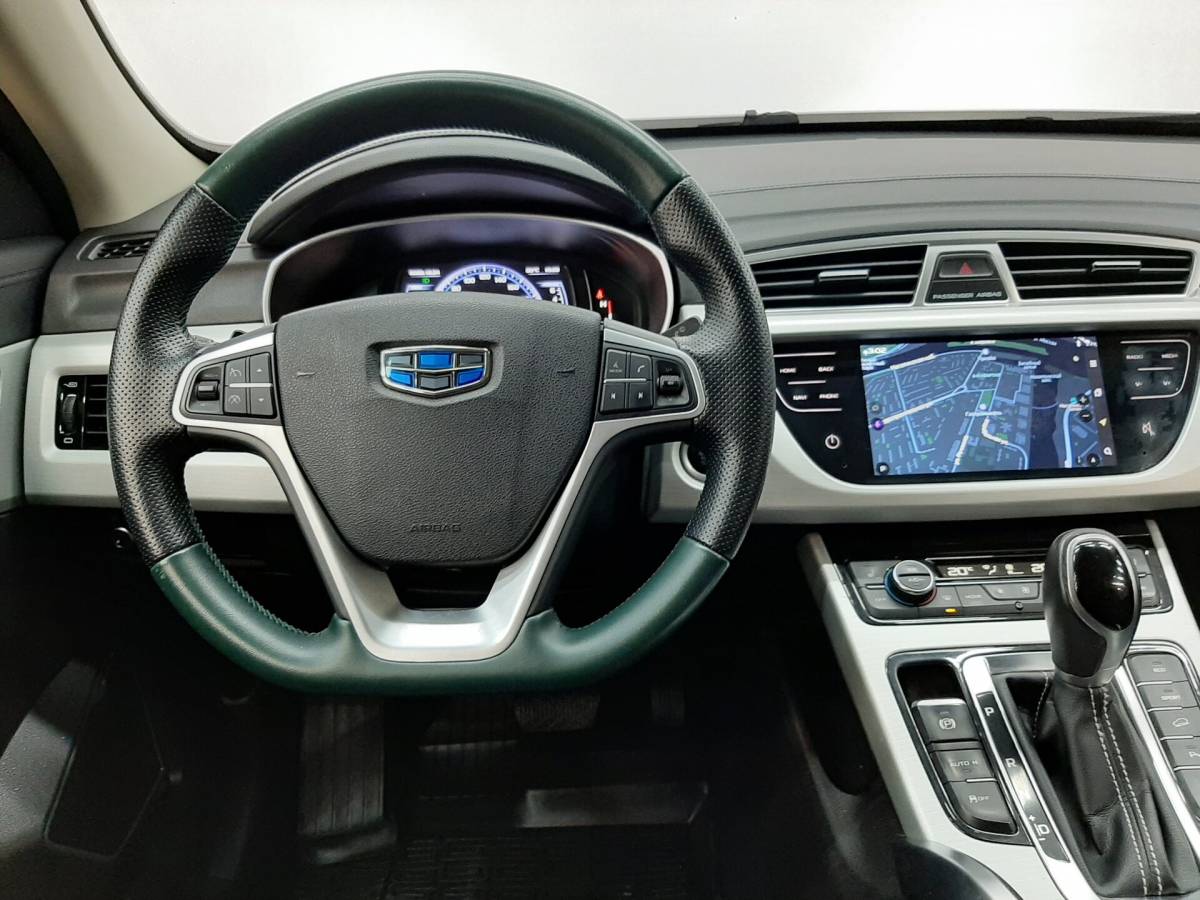 OMODA S5 1.5T CVT Ultra