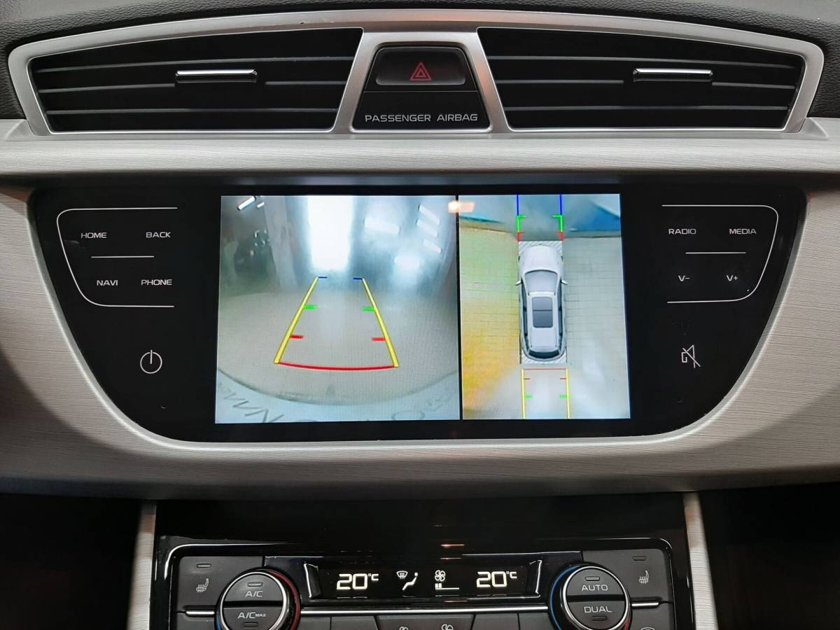 OMODA S5 1.5T CVT Ultra