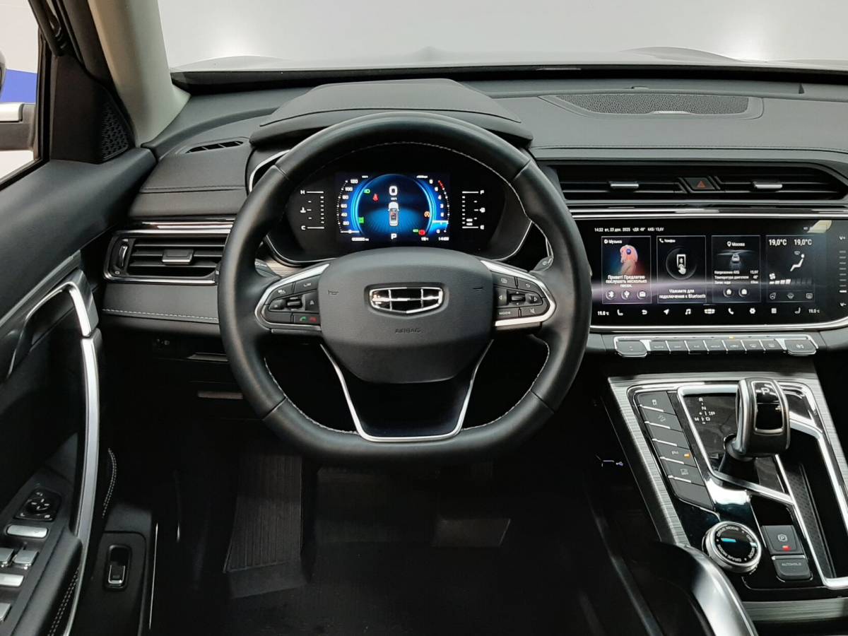 OMODA S5 1.5T CVT Ultra