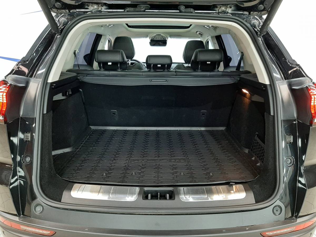 OMODA S5 1.5T CVT Ultra