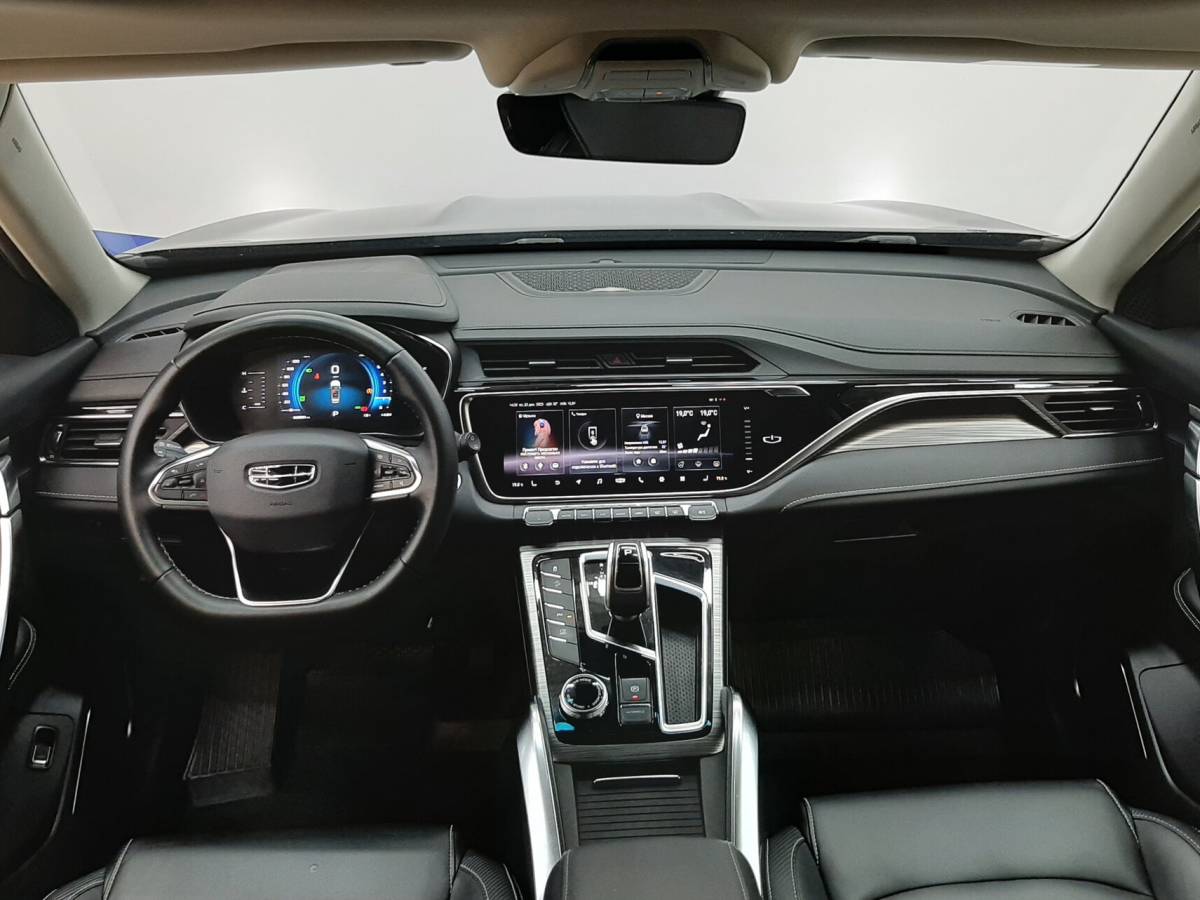 OMODA S5 1.5T CVT Ultra