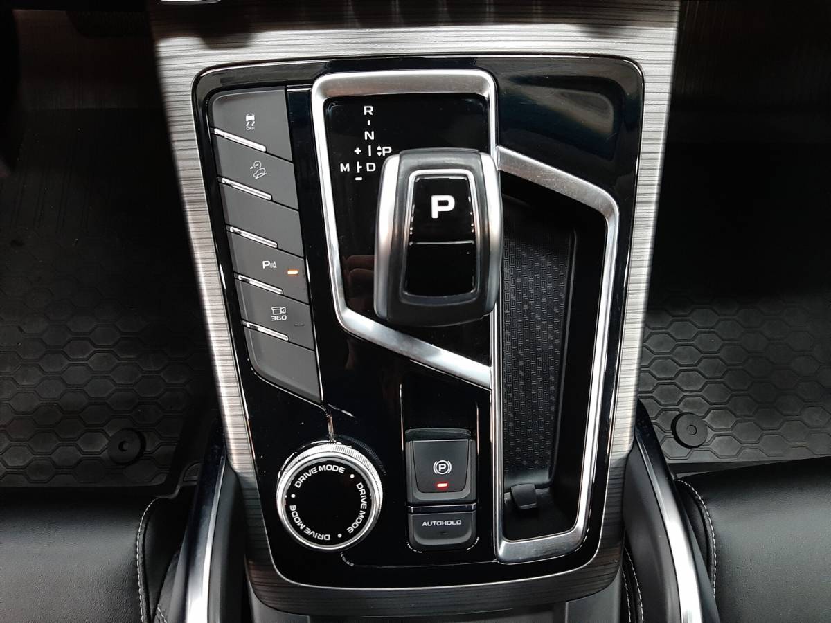 OMODA S5 1.5T CVT Ultra