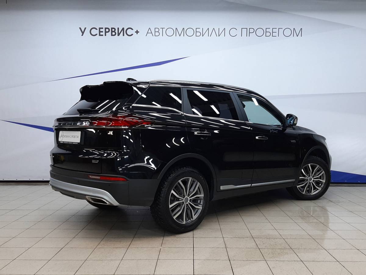 OMODA S5 1.5T CVT Ultra