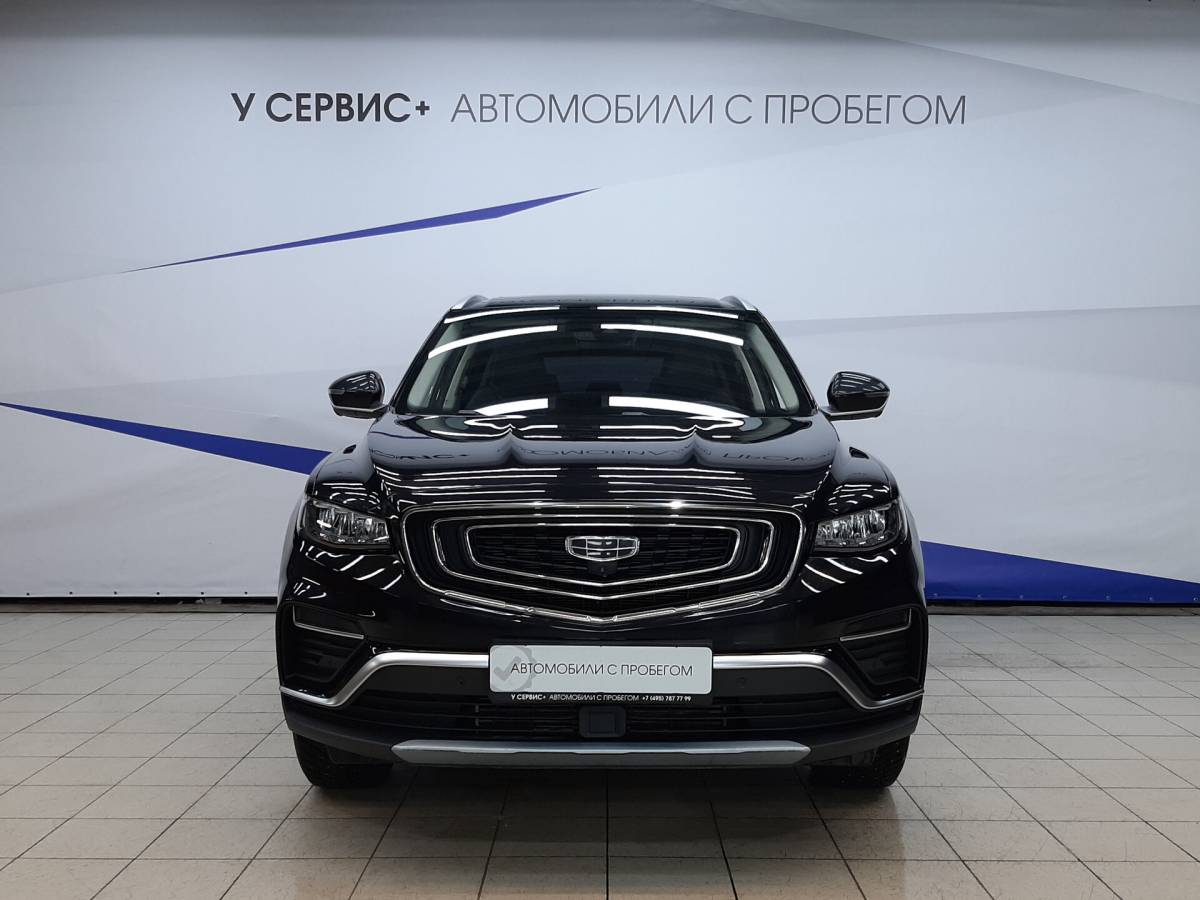 OMODA S5 1.5T CVT Ultra