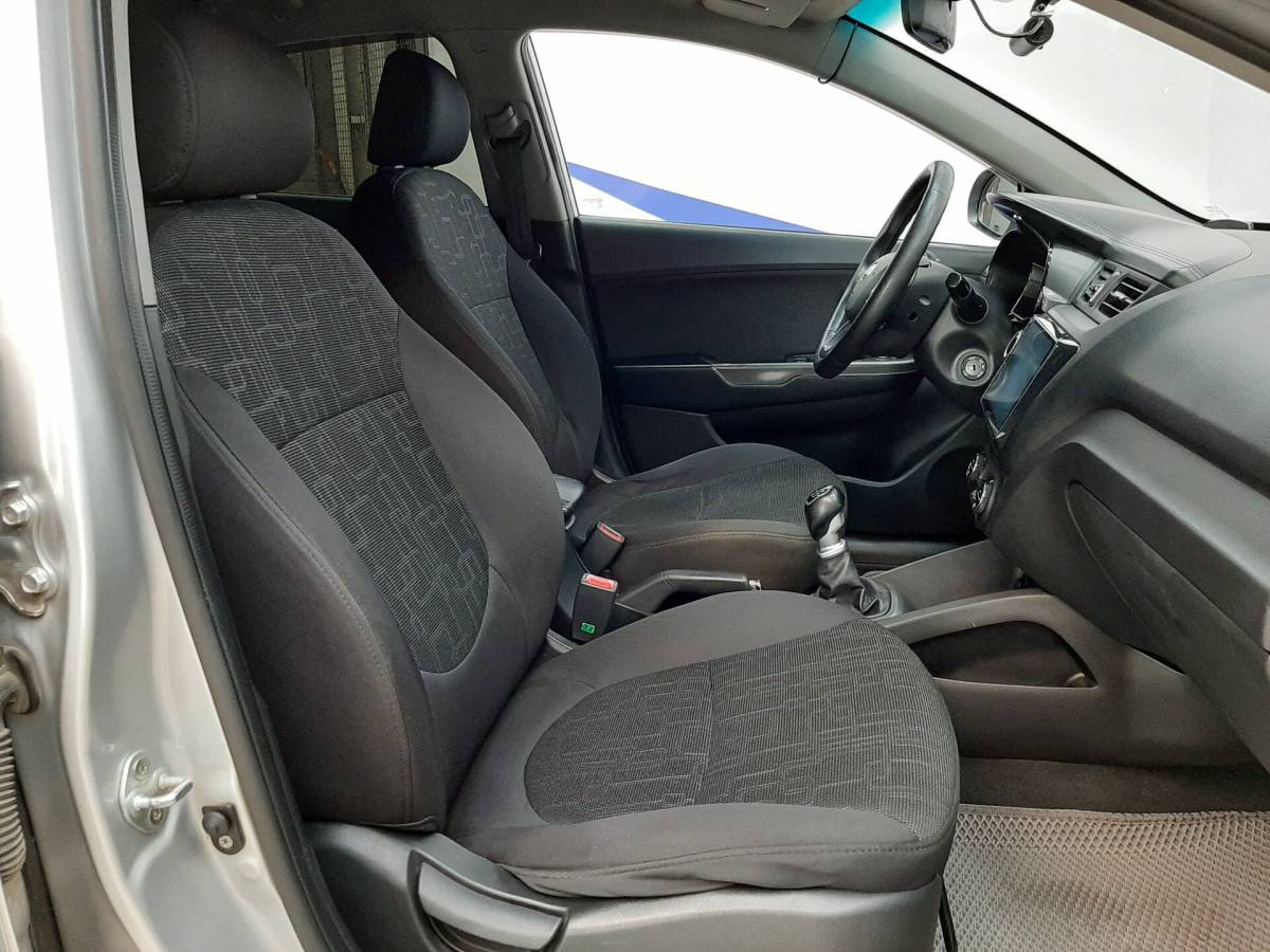 OMODA S5 1.5T CVT Ultra