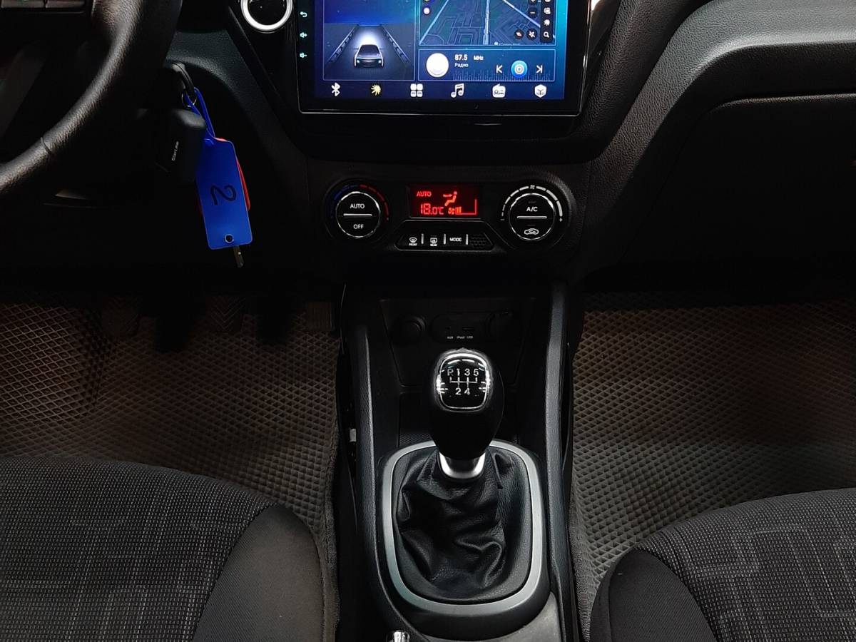 OMODA S5 1.5T CVT Ultra