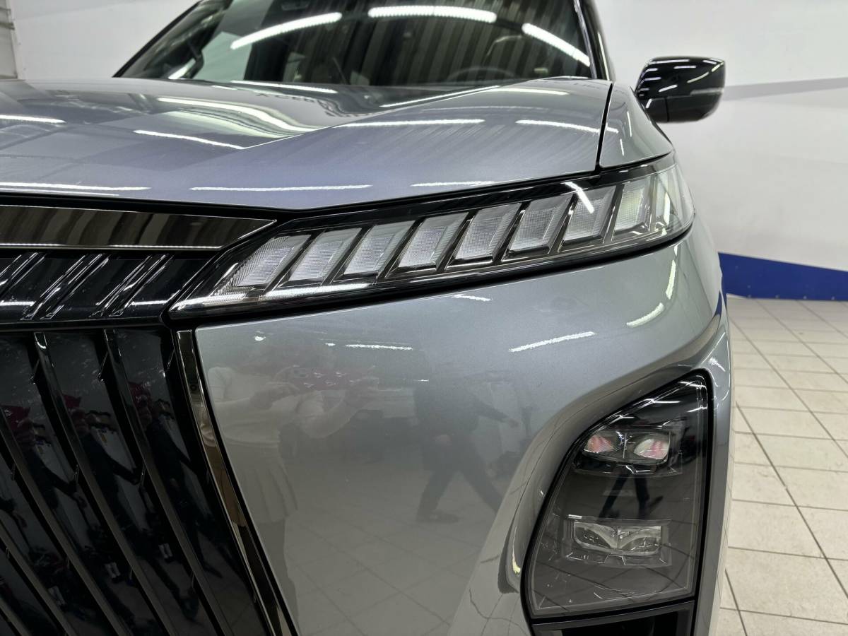 OMODA S5 1.5T CVT Ultra