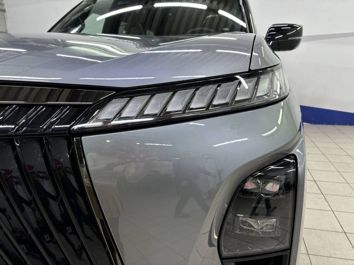 OMODA S5 1.5T CVT Ultra