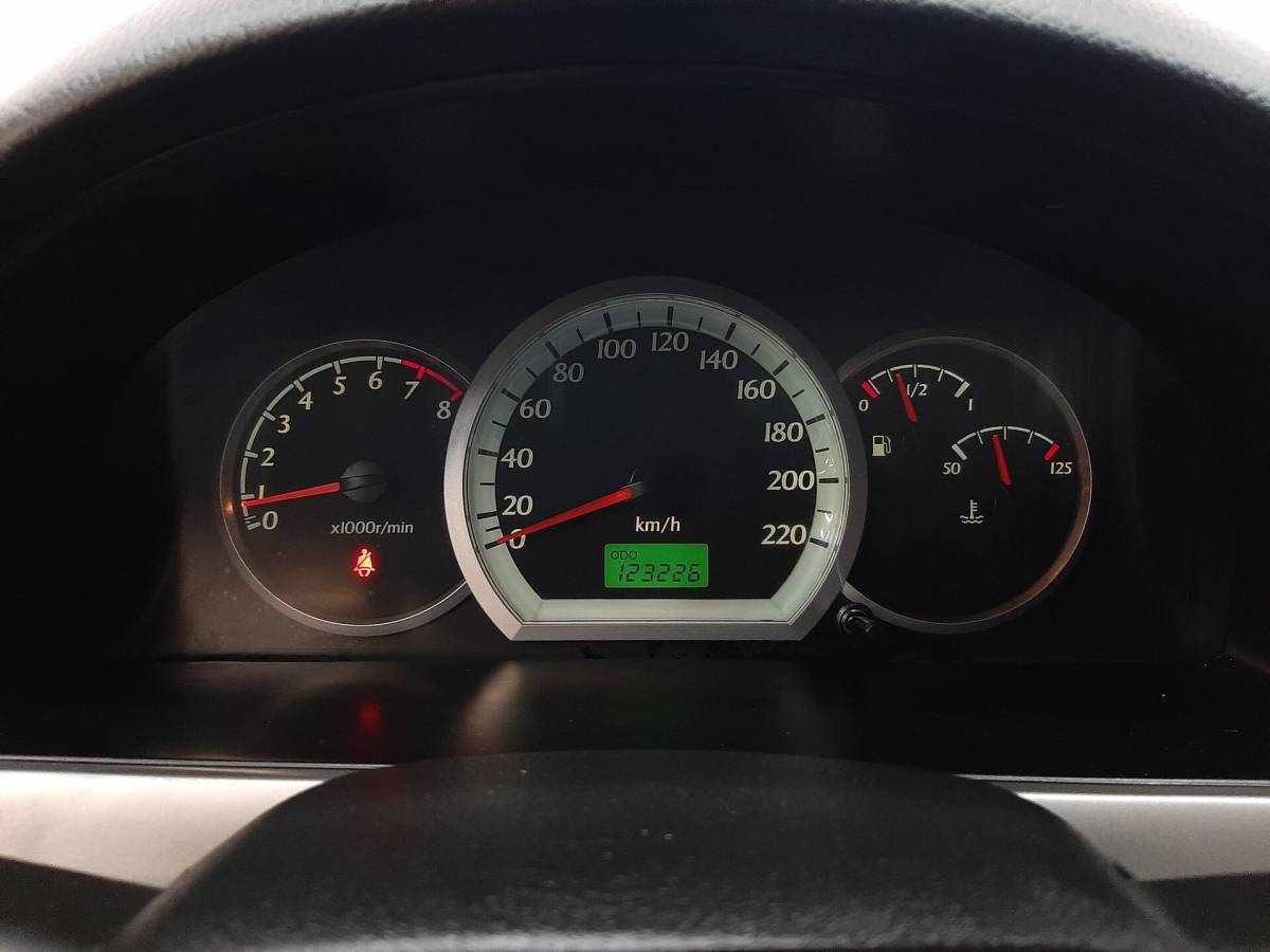 OMODA S5 1.5T CVT Ultra