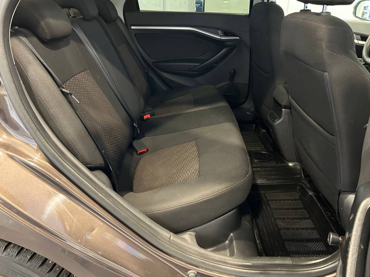 OMODA S5 1.5T CVT Ultra