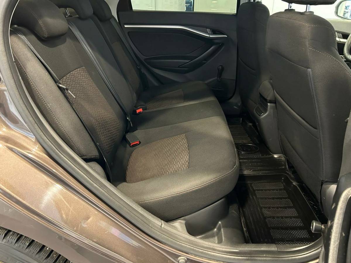 OMODA S5 1.5T CVT Ultra