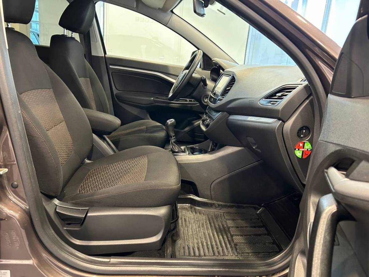 OMODA S5 1.5T CVT Ultra