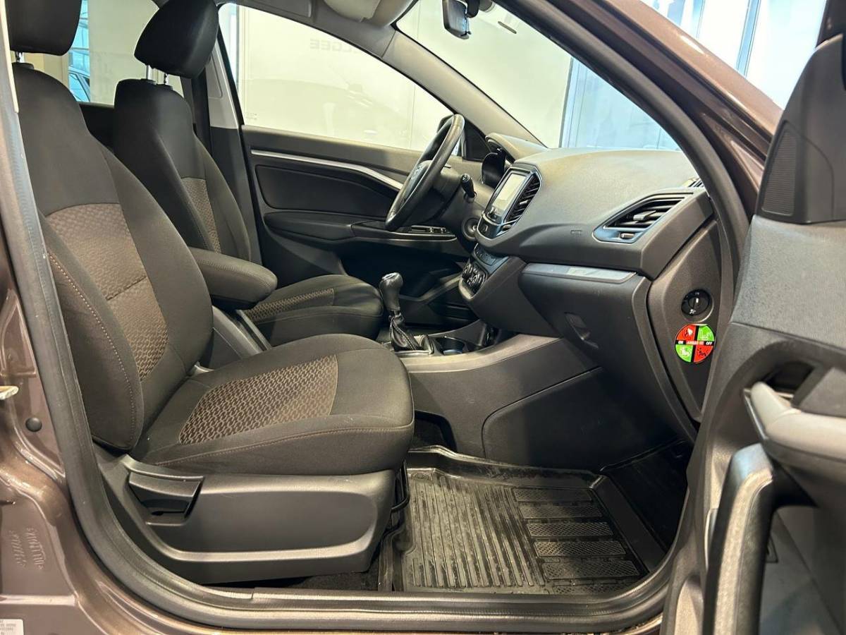 OMODA S5 1.5T CVT Ultra