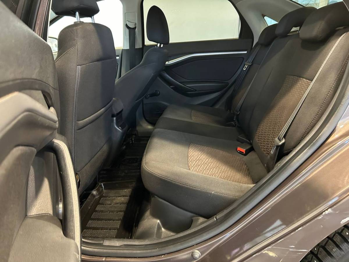 OMODA S5 1.5T CVT Ultra