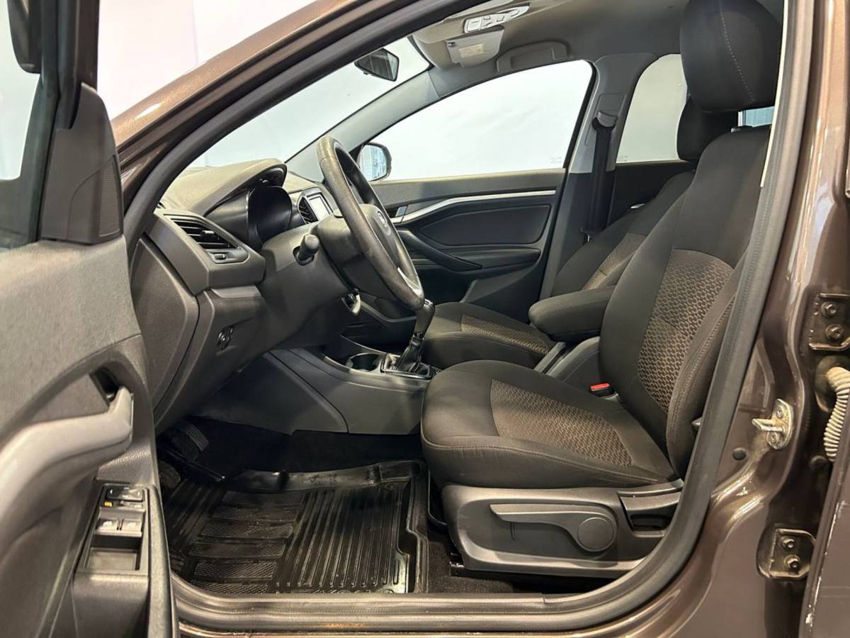 OMODA S5 1.5T CVT Ultra