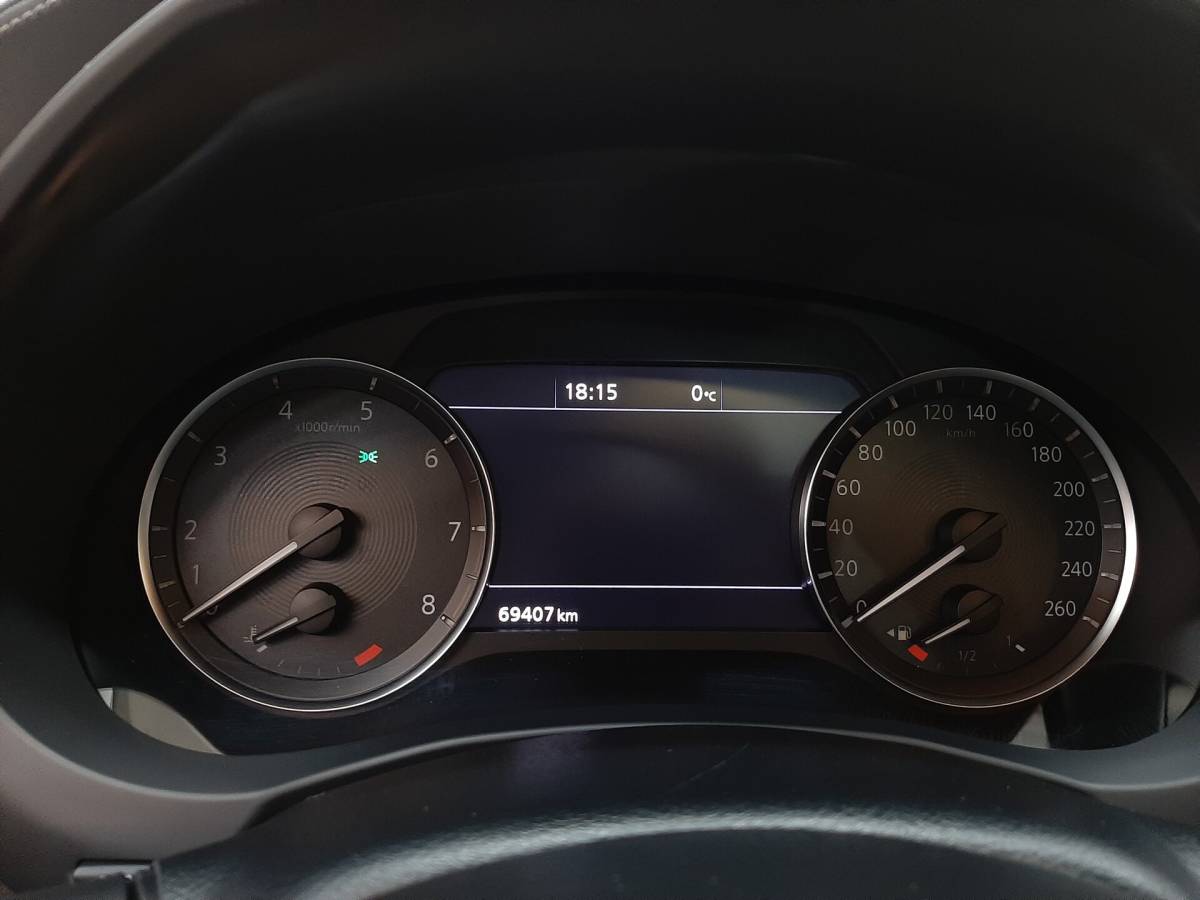 OMODA S5 1.5T CVT Ultra