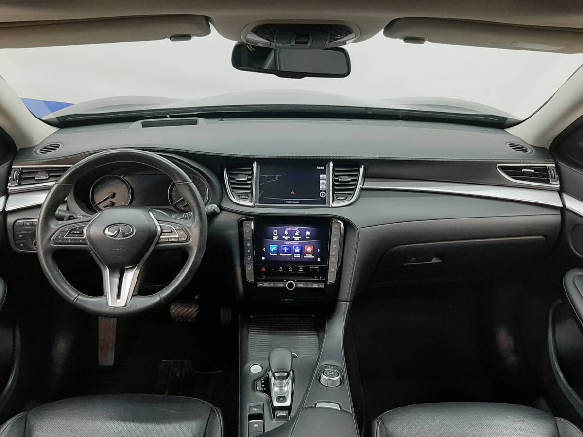 OMODA S5 1.5T CVT Ultra