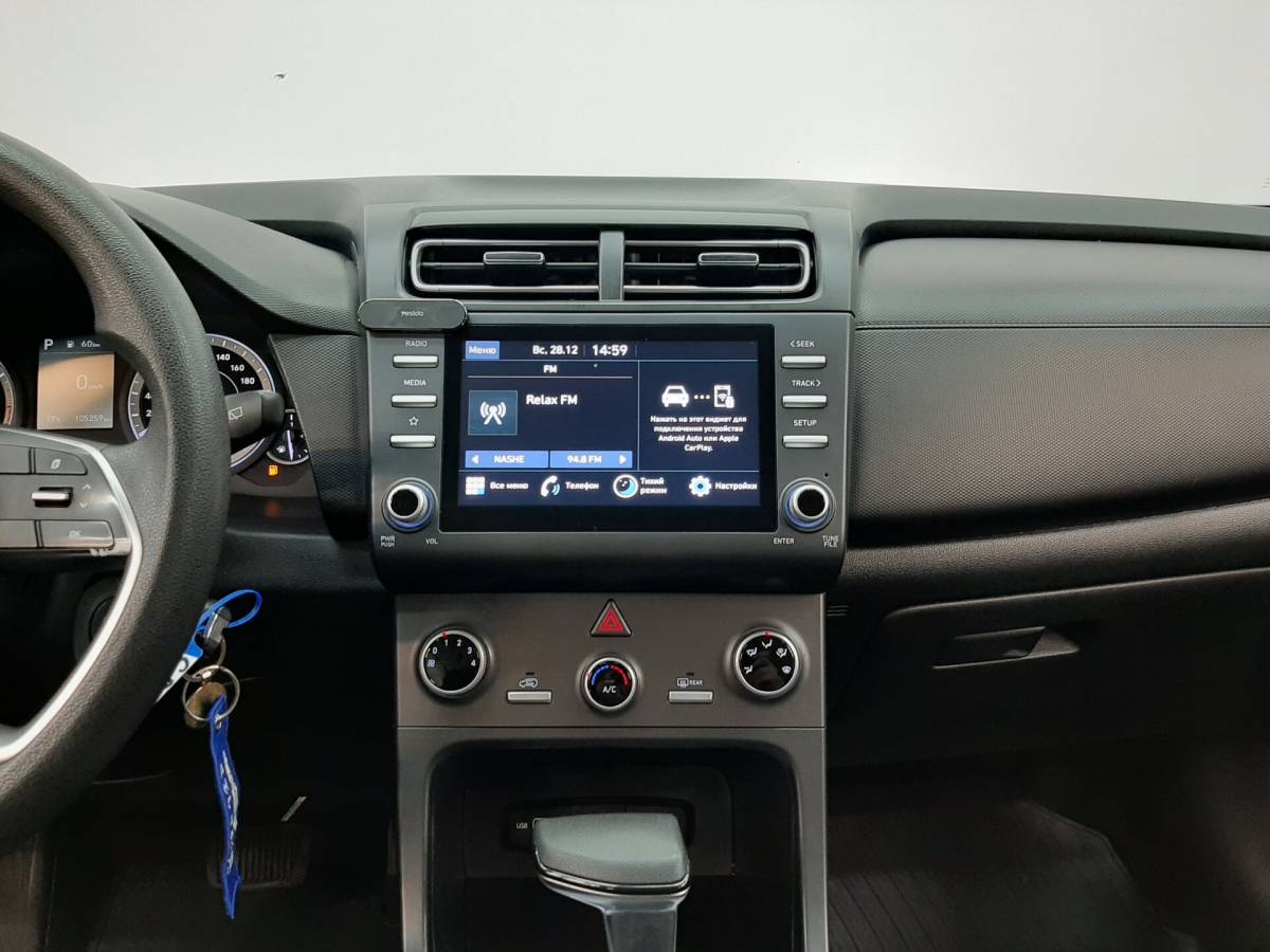 OMODA S5 1.5T CVT Ultra