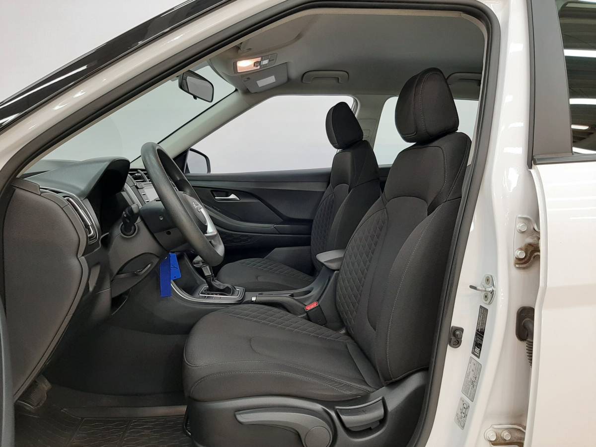 OMODA S5 1.5T CVT Ultra