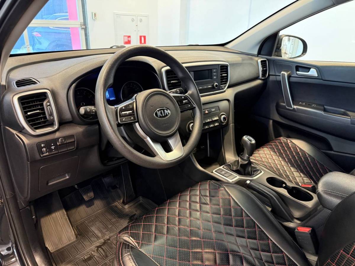 OMODA S5 1.5T CVT Ultra