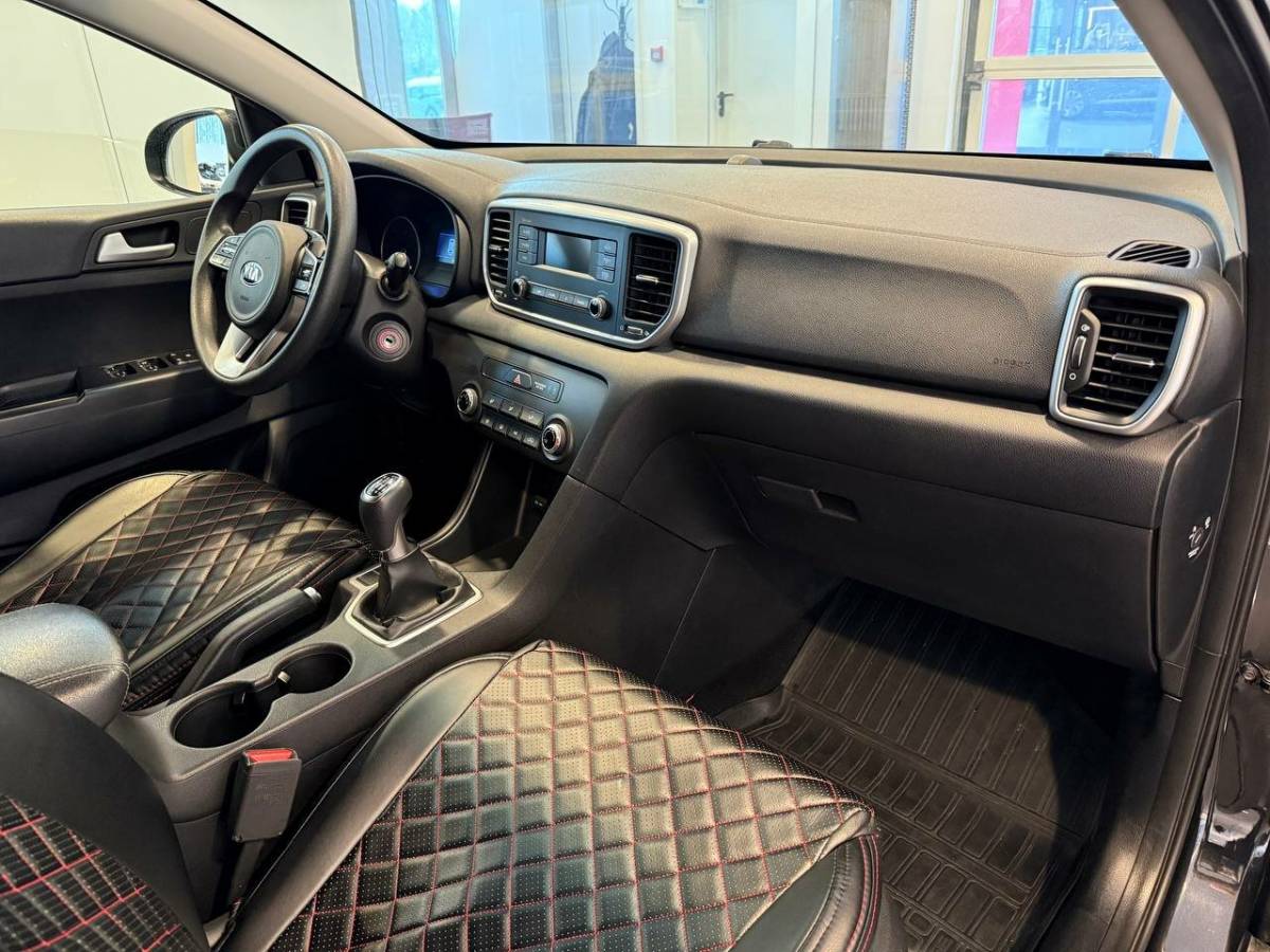 OMODA S5 1.5T CVT Ultra