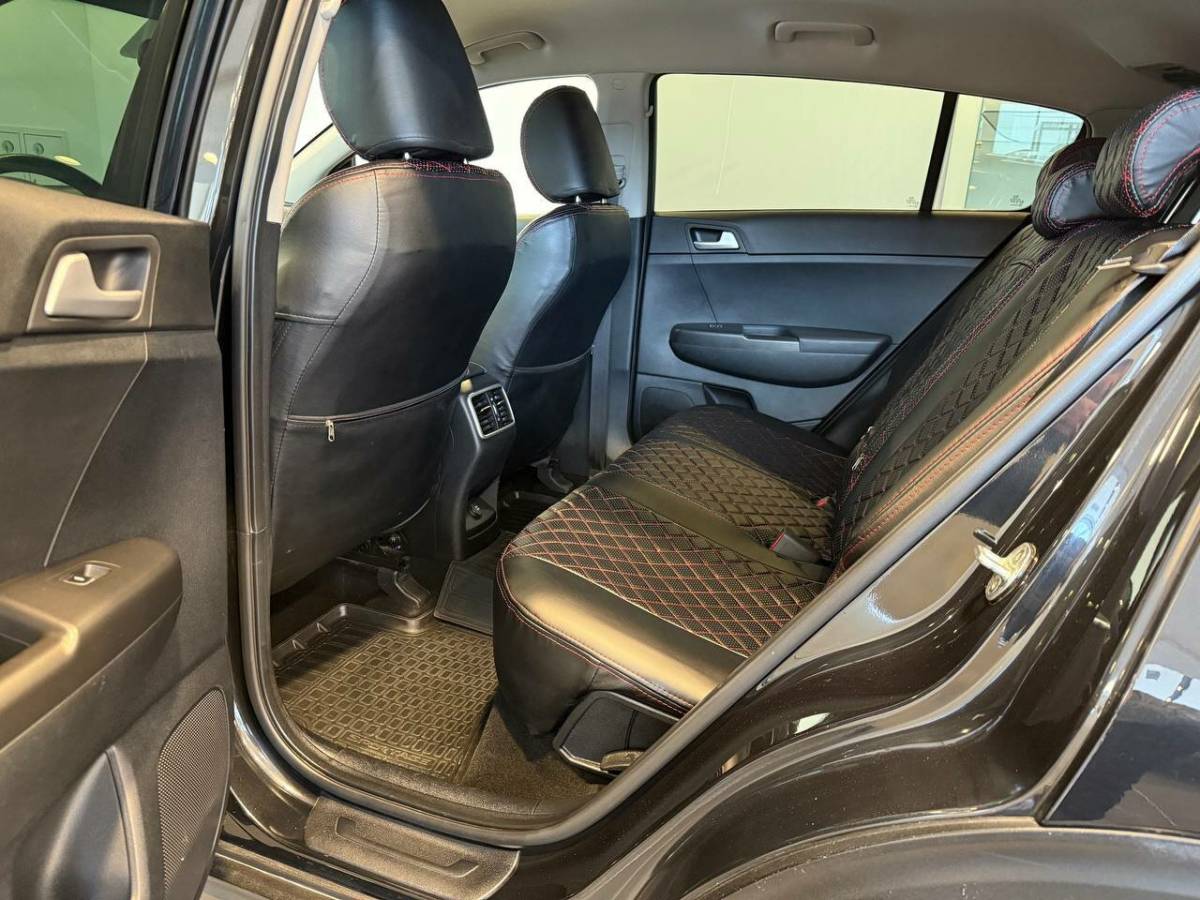 OMODA S5 1.5T CVT Ultra