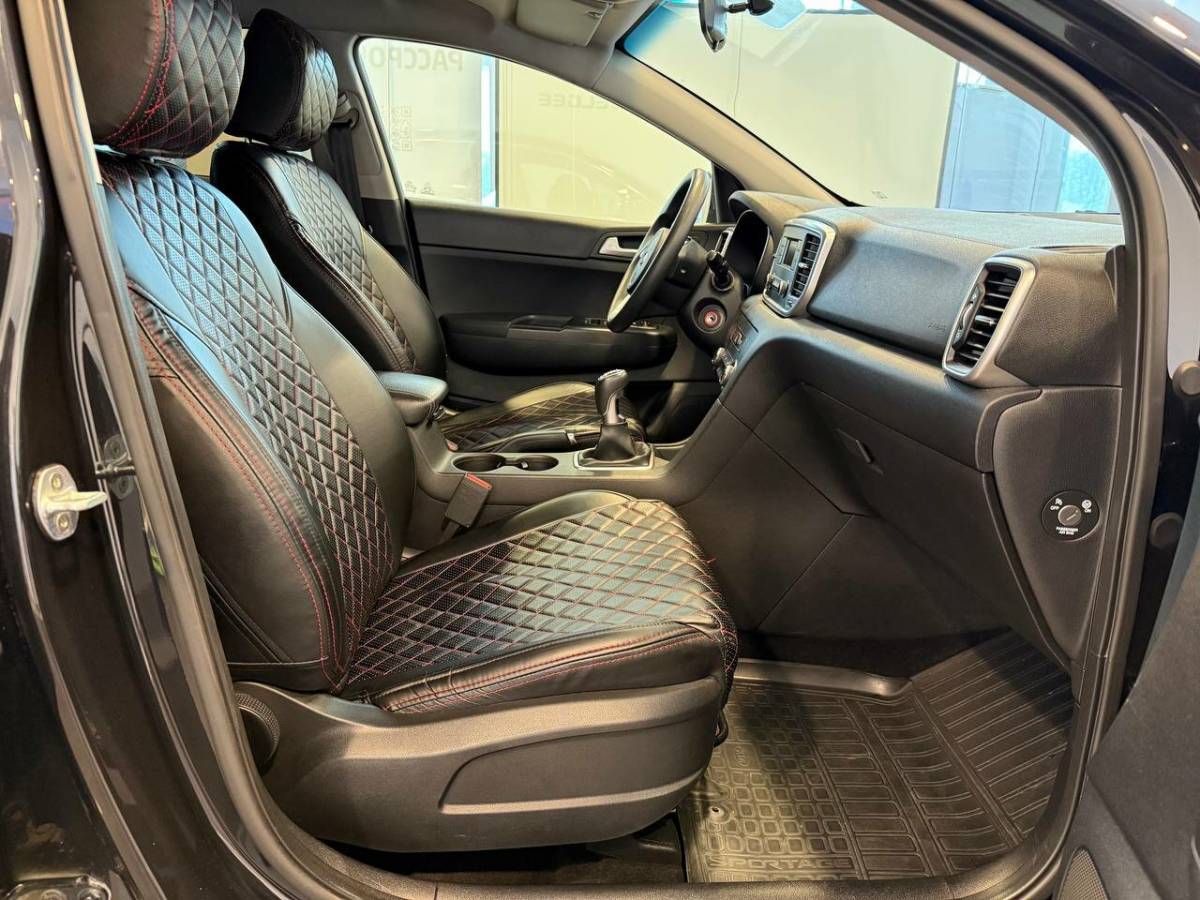 OMODA S5 1.5T CVT Ultra