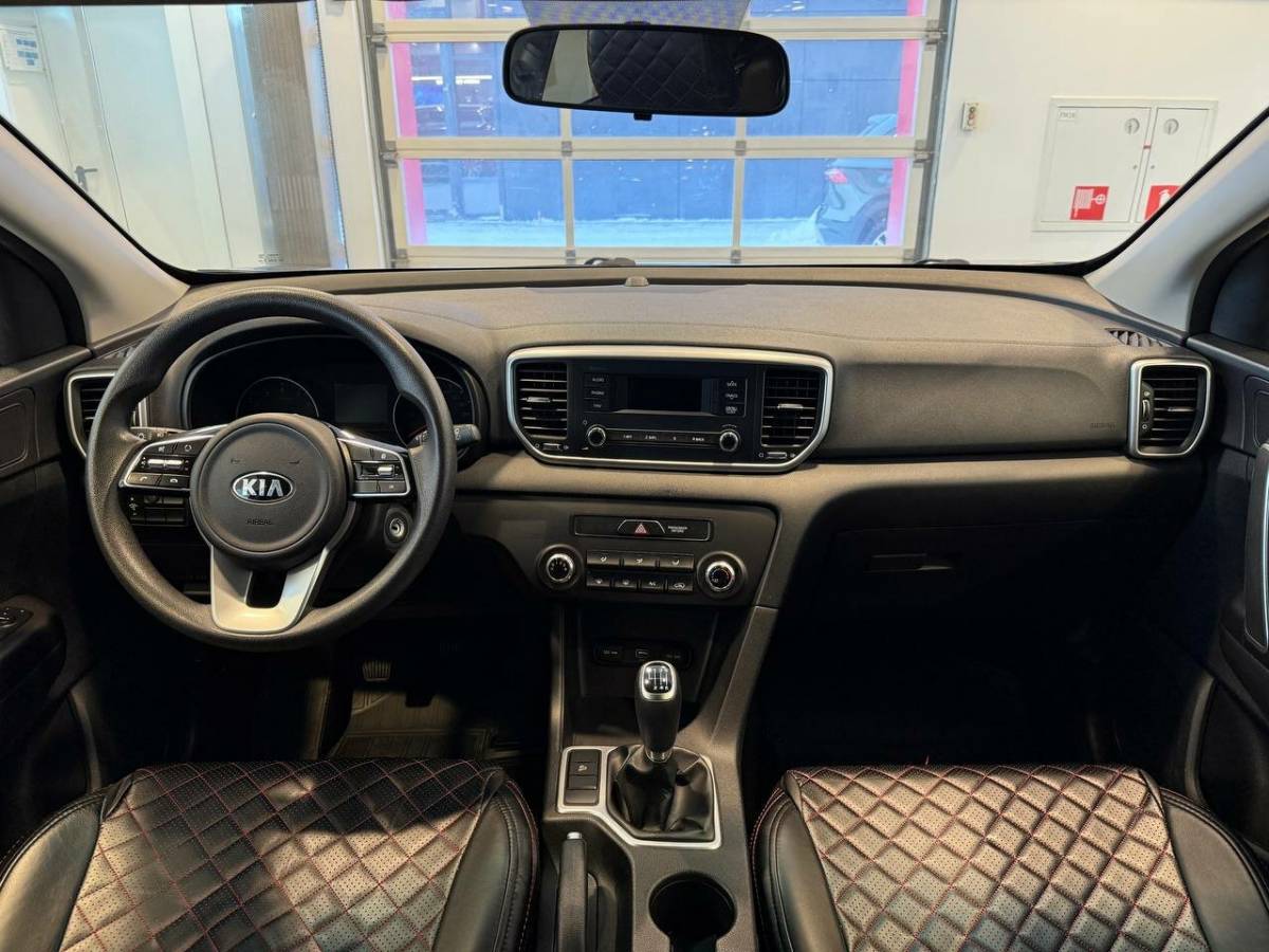 OMODA S5 1.5T CVT Ultra