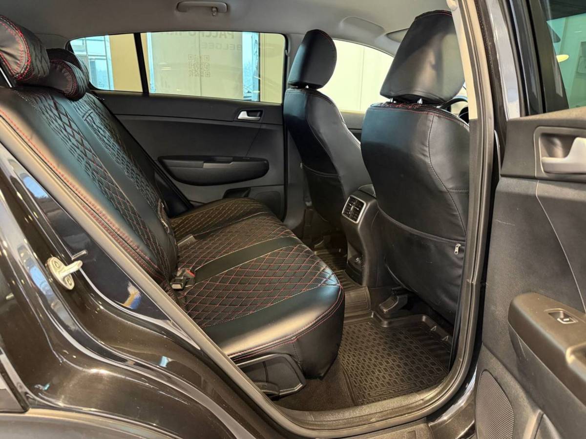 OMODA S5 1.5T CVT Ultra