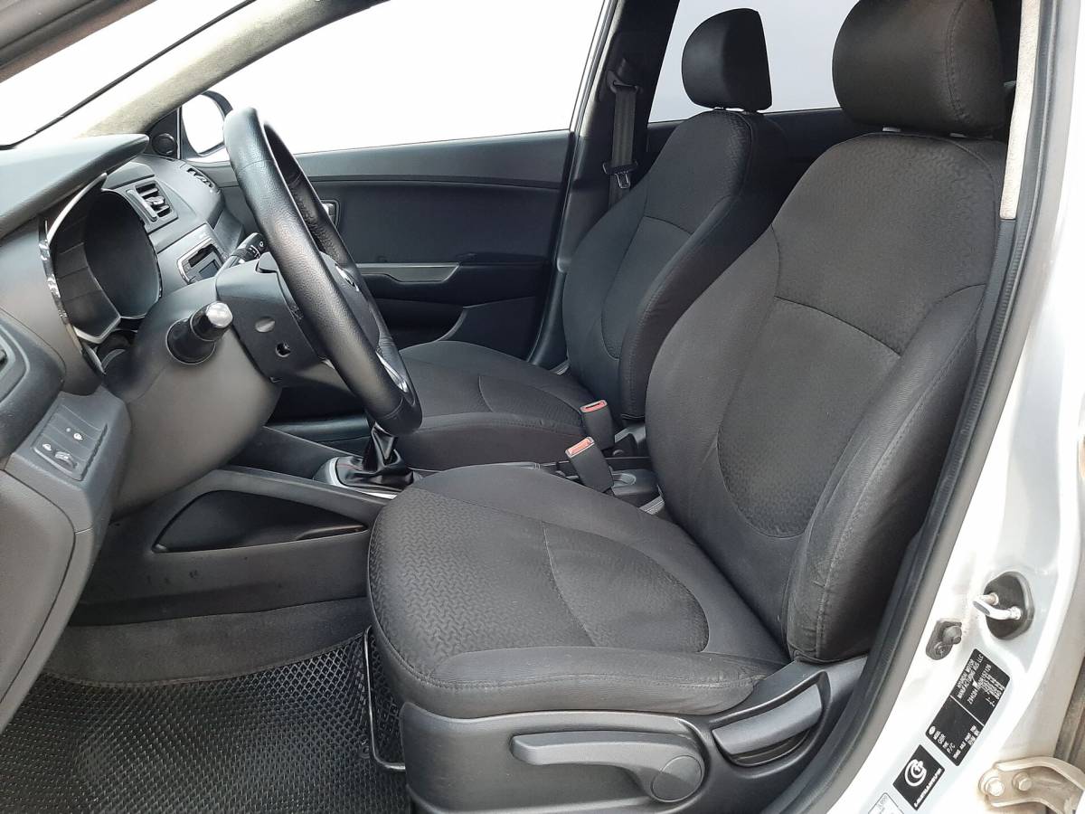 OMODA S5 1.5T CVT Ultra