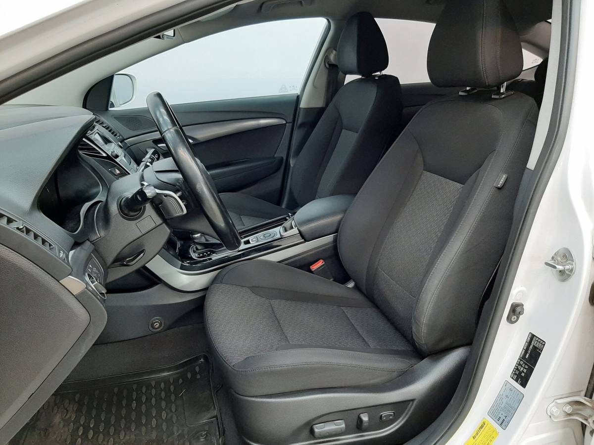 OMODA S5 1.5T CVT Ultra