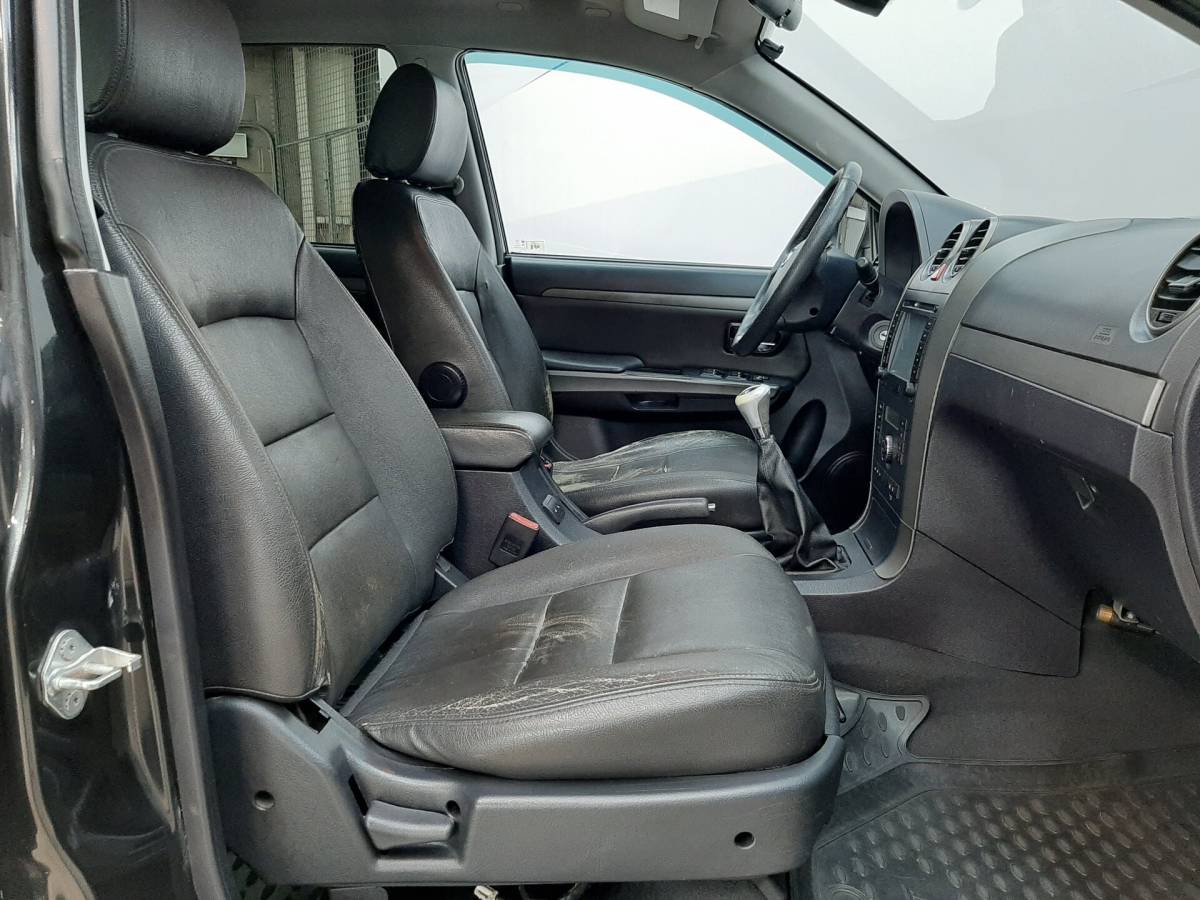 OMODA S5 1.5T CVT Ultra