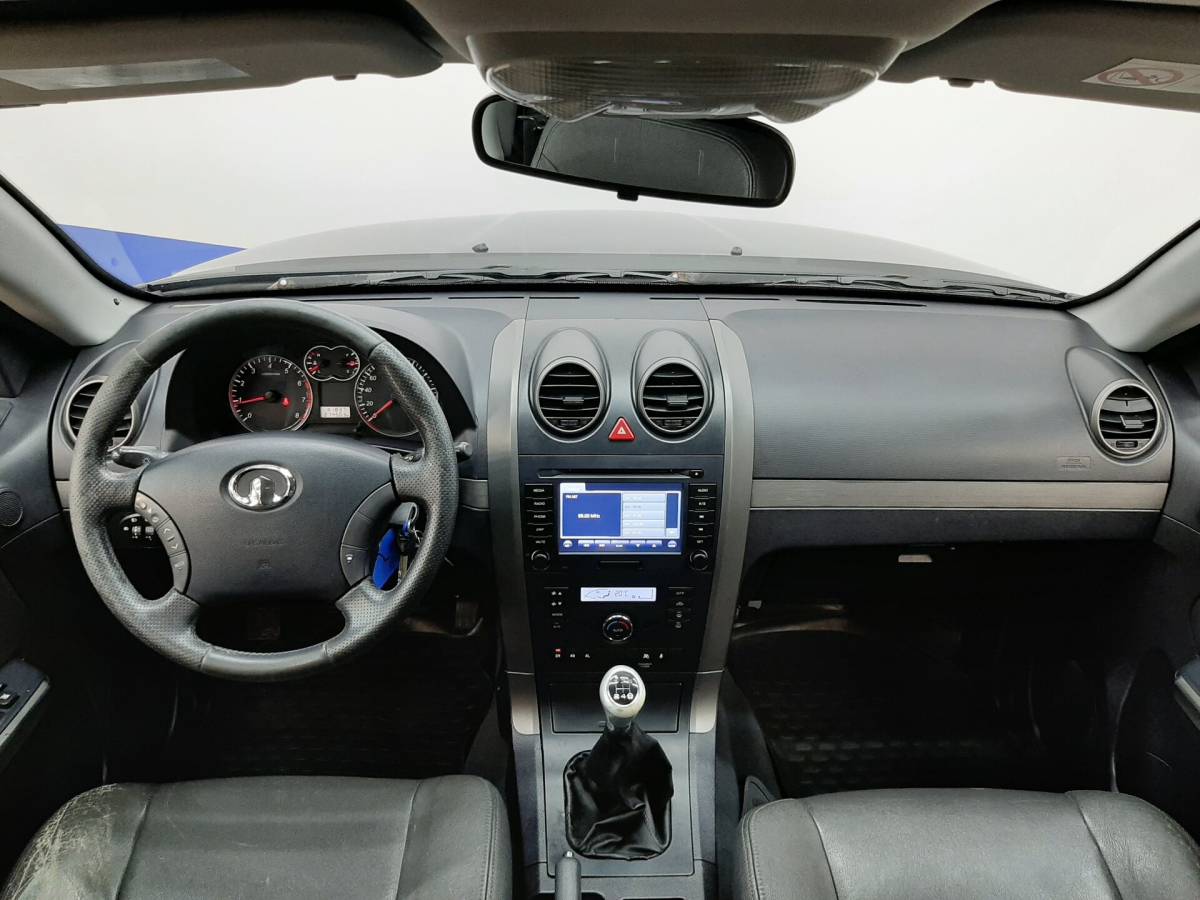 OMODA S5 1.5T CVT Ultra