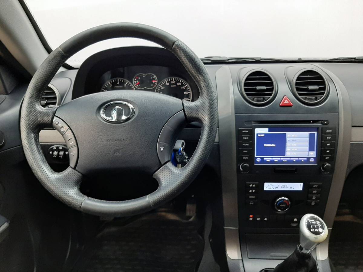 OMODA S5 1.5T CVT Ultra