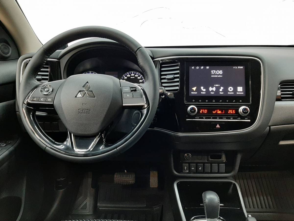 OMODA S5 1.5T CVT Ultra