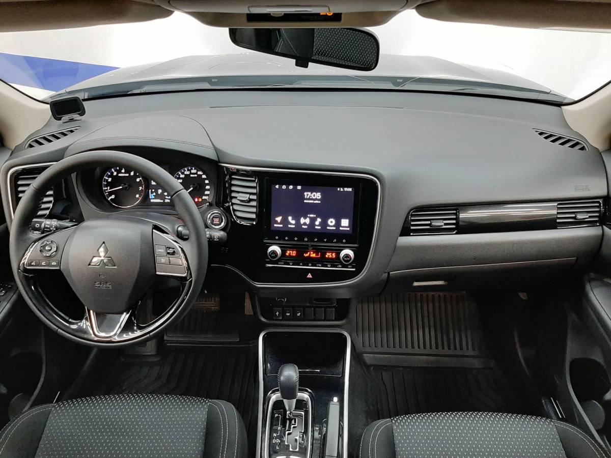 OMODA S5 1.5T CVT Ultra